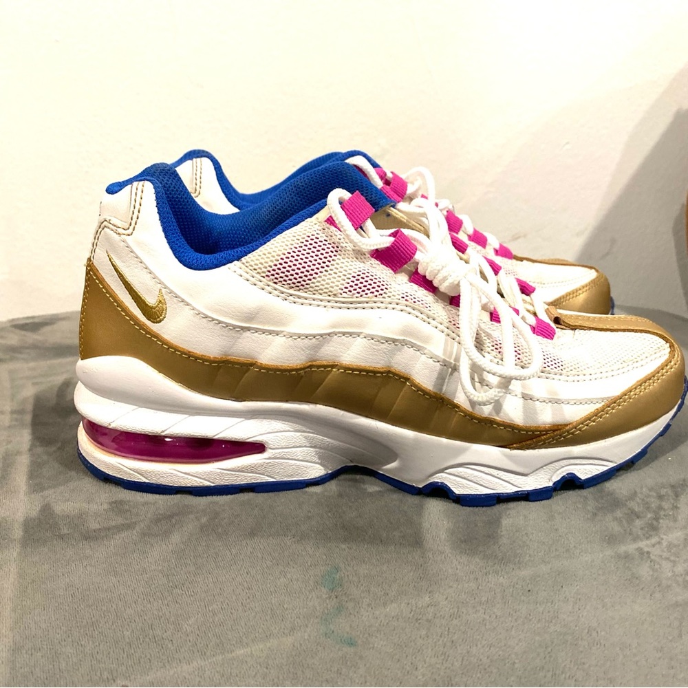 Air Max 95 LE GS 'Peanut Butter & Jelly'